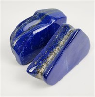 7100 Carats of Lapis Lazuli Stone Carving Media