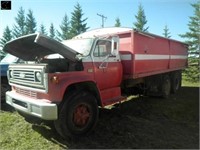1979 Chev 70 Grain Truck