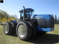 1998 NH Versatile 9682 Tractor