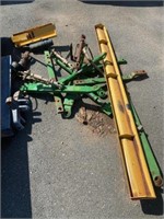 TRACTOR LIFT ARMS