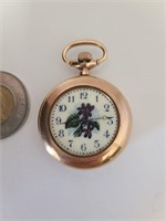 New England Watch Co. 10kt  Gold Filled