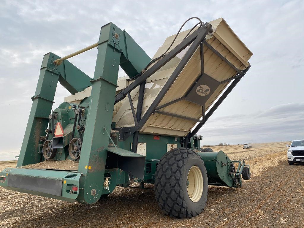 Unreserved Agricultural Equipment Auction