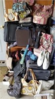 Luggage & bags & misc
