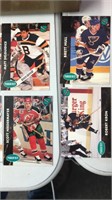 Hockey Cards as is