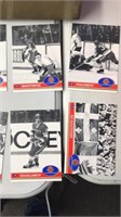 Hockey cards as is