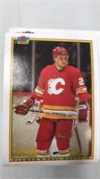 Bowman hockey 1990 #100-199 as is