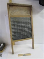 Vintage Wash Board