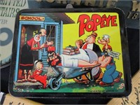 Popeye metal lunch can (1964) - no thermos