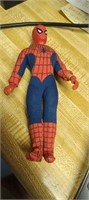 Vintage 1974 Mego Spider-Man 8" Action