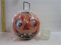NIB Pumpkin Lantern