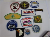 Boy Scout Patches