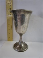 Sterling Silver Goblet