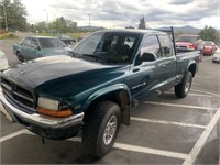 1999 Dodge Dakota Sport