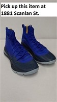 UNDER ARMOR UA CURRY 4 SHOES SIZE 10