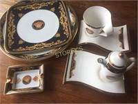 Versace Reproduction Dishes