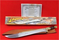 United Cutlery Indiana Jones Khyber Bowie Knife