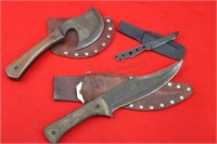 October 2020 Knife & Firearm Auction