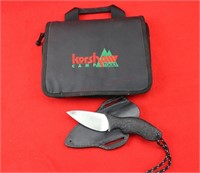 Kershaw Camp Tools set and C.R.K.T. Skinner