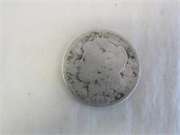 1896 O organ Silver Dollar