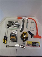 Misc Lot of Tools