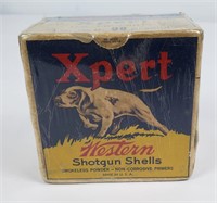 Western XPERT US Property Buckshot Shell Box