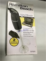 Hamilton Beach drink blender new