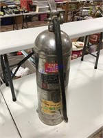 Fyr Fyter refillable water fire extinguisher