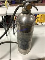 Stop Fire rechargeable water fire extinguisher