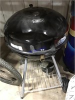 Expert Charcoal Grill