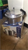 MIRRO 12qt PRESSURE COOKER AND CANNER