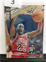 '94 Upper Deck Michael Jordan