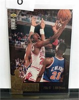 '95 Upper Deck Michael Jordan