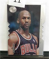 '96 Upper Deck Michael Jordan