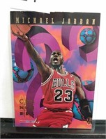 '95 Skybox Michael Jordan Card