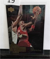 '96 Upper Deck Michael Jordan