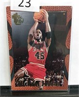 '95 Topps Michael Jordan Card