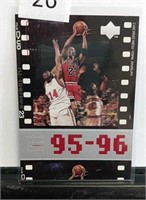 '98 Upper Deck Michael Jordan