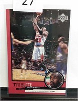 '99 Upper Deck Michael Jordan