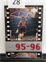 '98 Upper Deck Michael Jordan