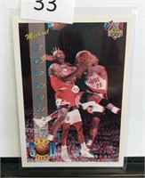 '93 Upper Deck Michael Jordan