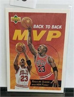 '92 Upper Deck Michael Jordan