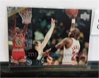 '94 Upper Deck Michael Jordan
