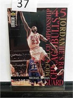 '95 Upper Deck Michael Jordan