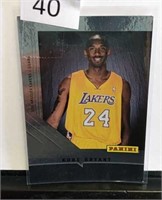 '2011 Kobe Bryant Ball Card