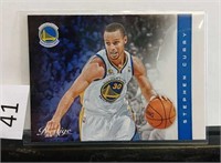 2012 Stephen Curry Ball Card