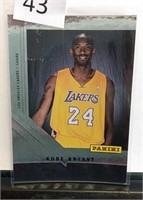 '11 Kobe Bryant Ball Card