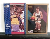 Karl Malone & John Stockton