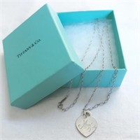 Tiffany & Co. .925 MOM Necklace