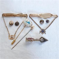 Masonic Jewelry
