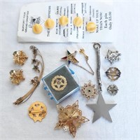Eastern Star Jewelry